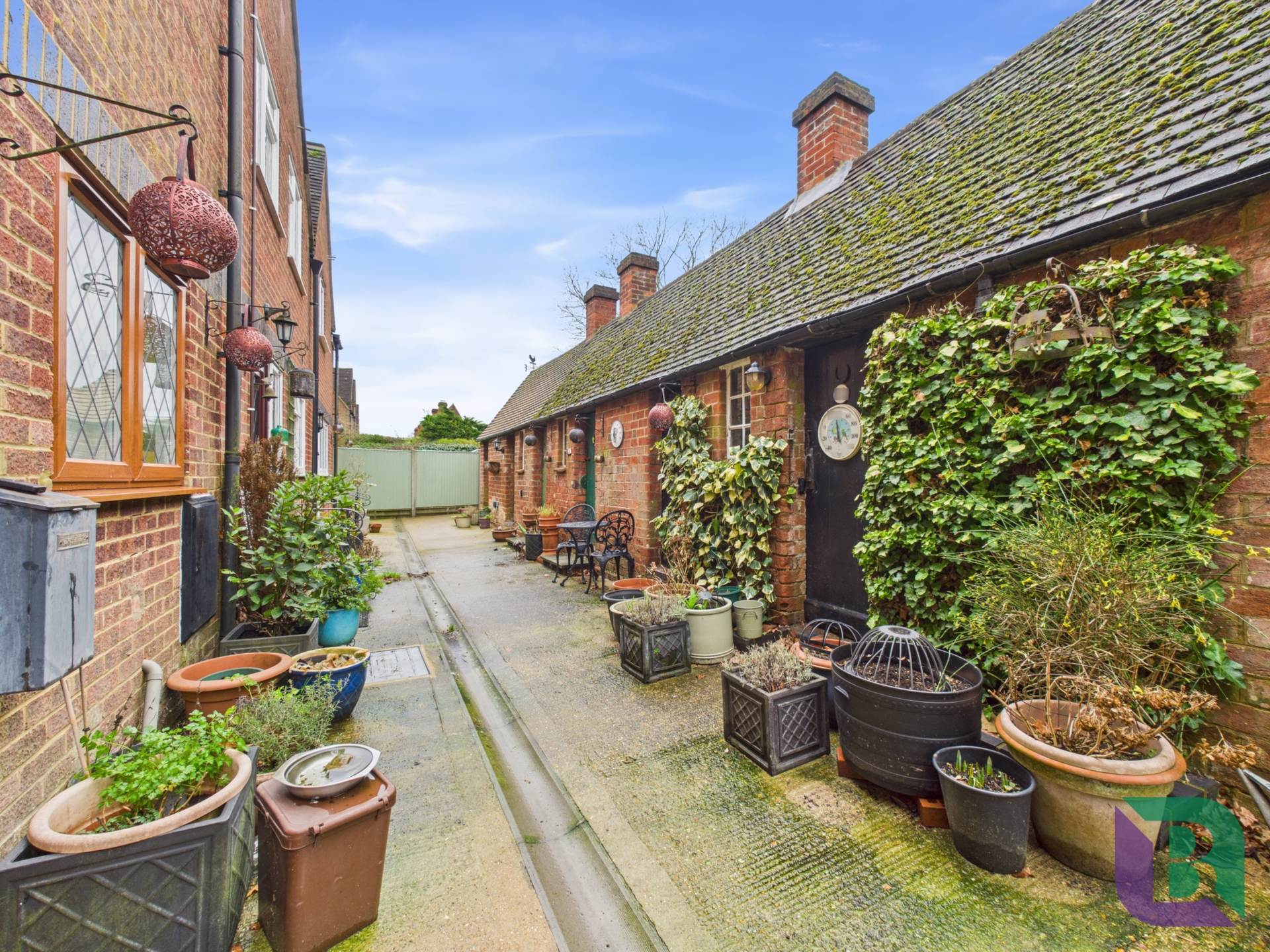 Crow Lane, Husborne Crawley, Image 14