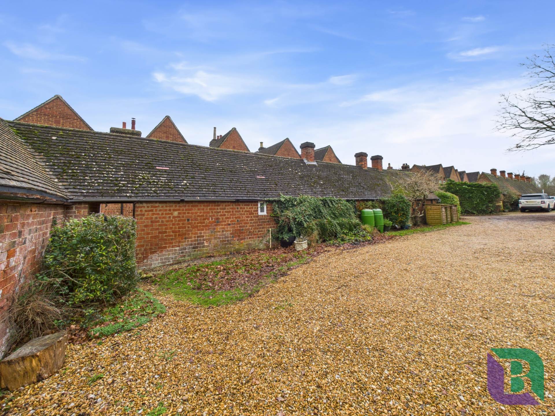 Crow Lane, Husborne Crawley, Image 15