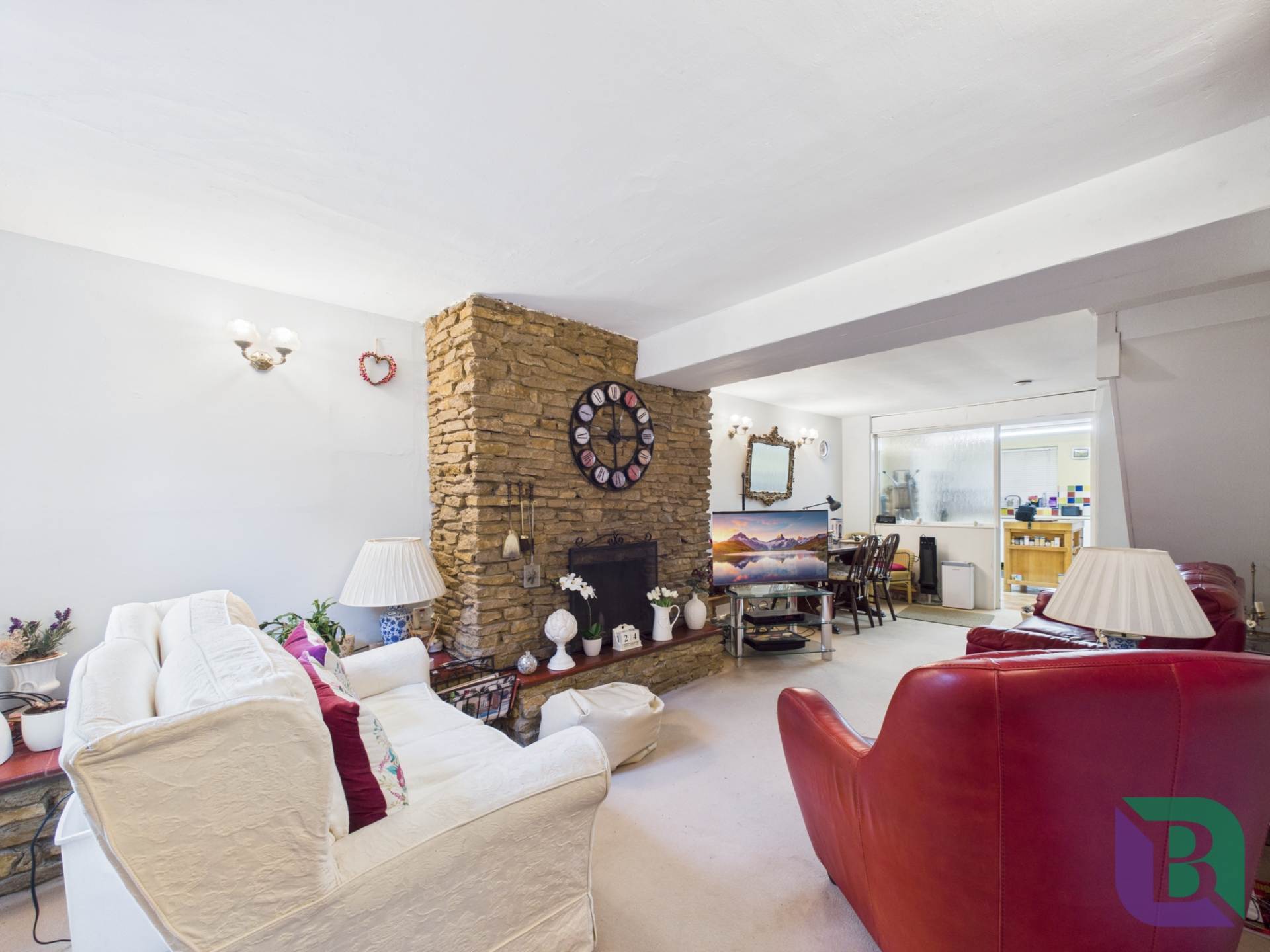 Crow Lane, Husborne Crawley, Image 2