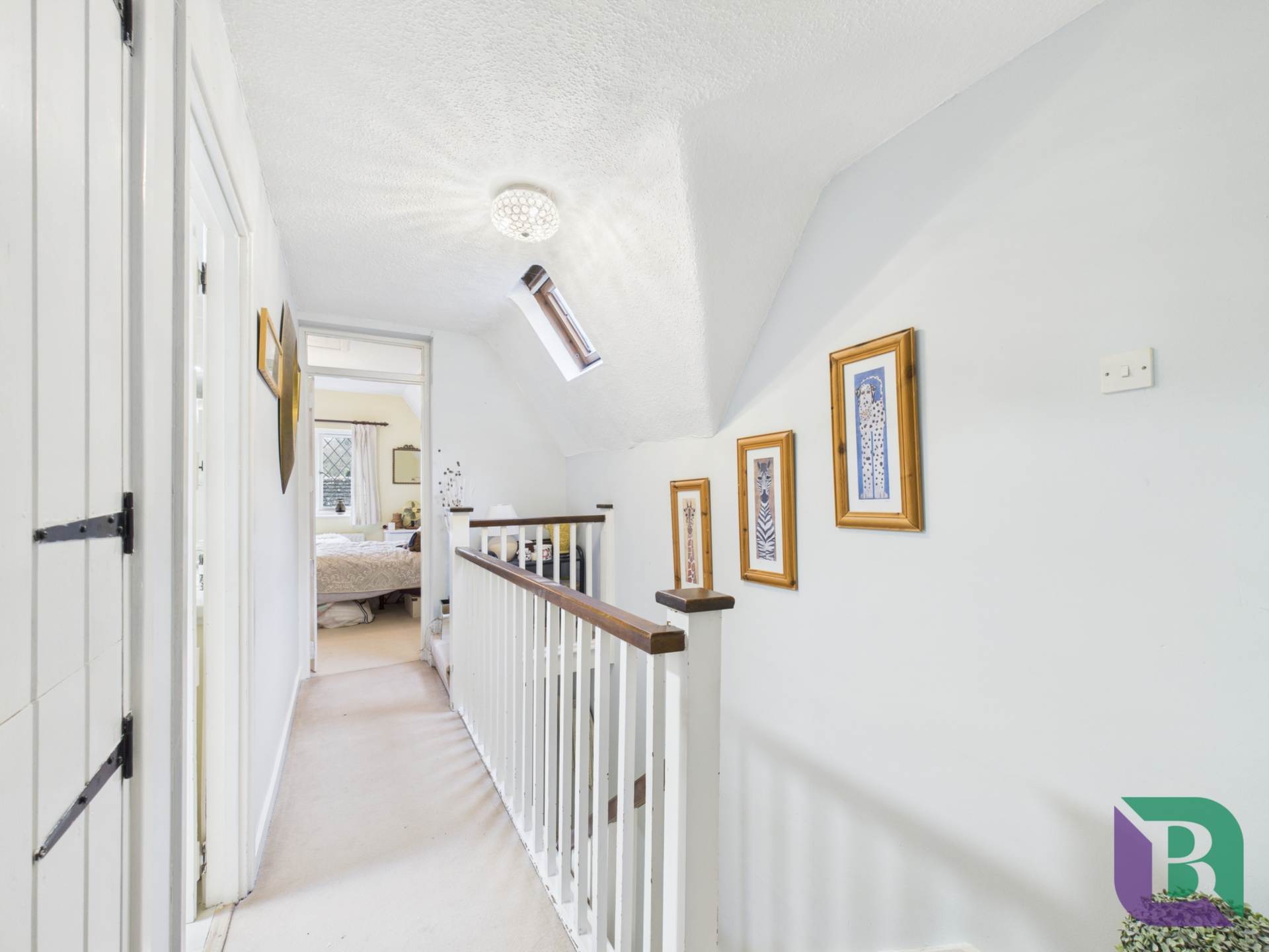 Crow Lane, Husborne Crawley, Image 6