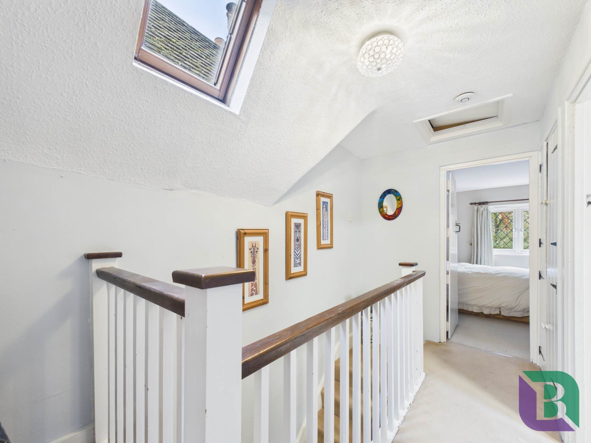 Crow Lane, Husborne Crawley, Image 7