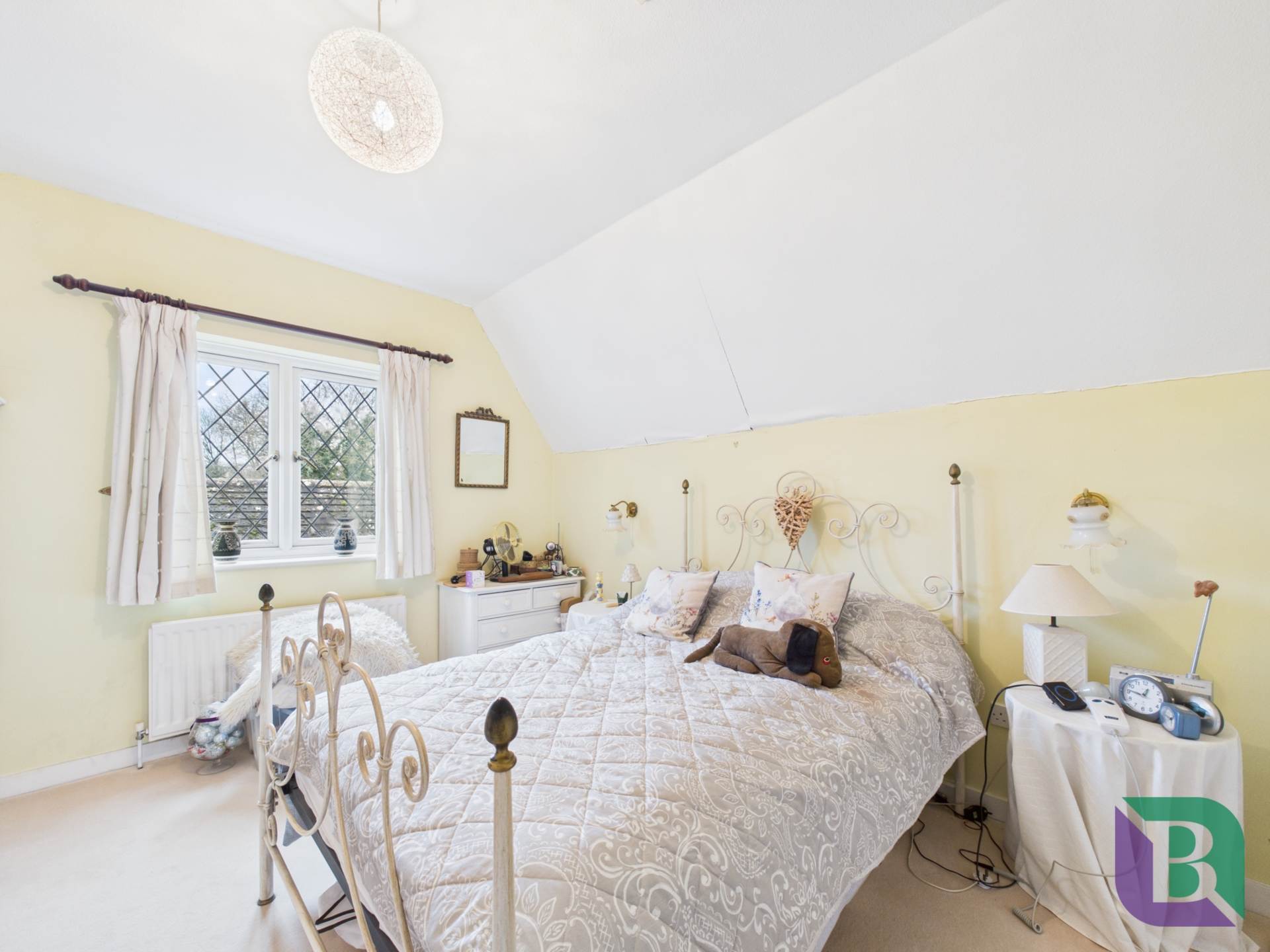 Crow Lane, Husborne Crawley, Image 9