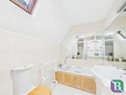 Crow Lane, Husborne Crawley, Image 12