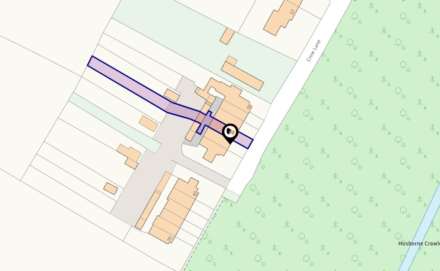 Crow Lane, Husborne Crawley, Image 19