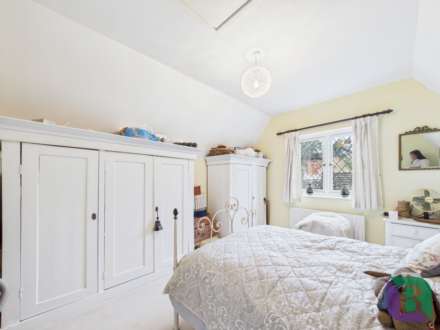 Crow Lane, Husborne Crawley, Image 8