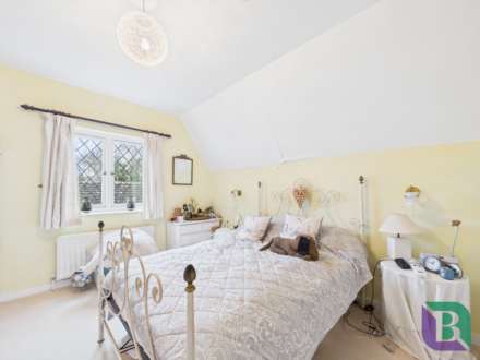 Crow Lane, Husborne Crawley, Image 9