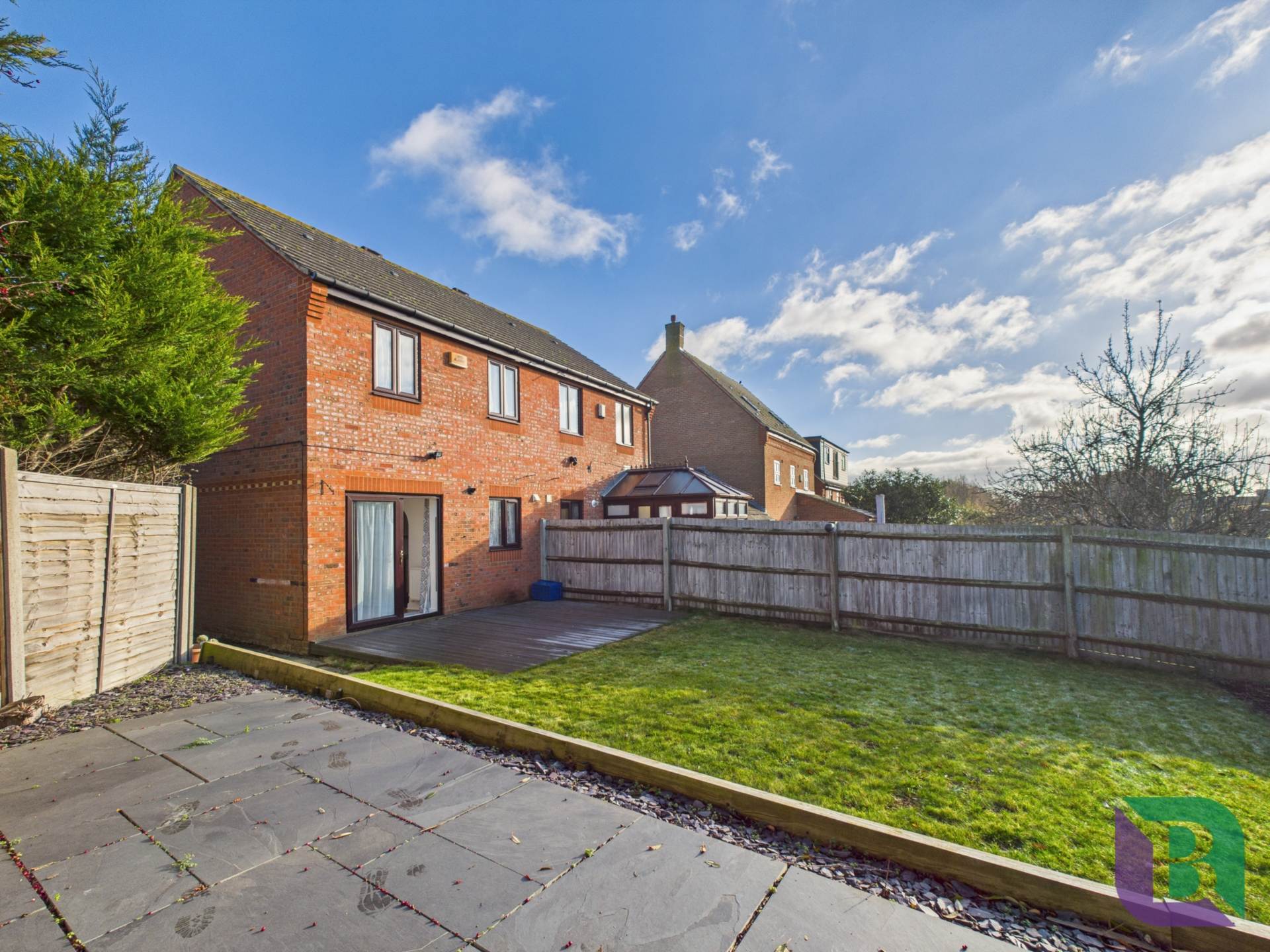 Penmon Close, Monkston, Image 17