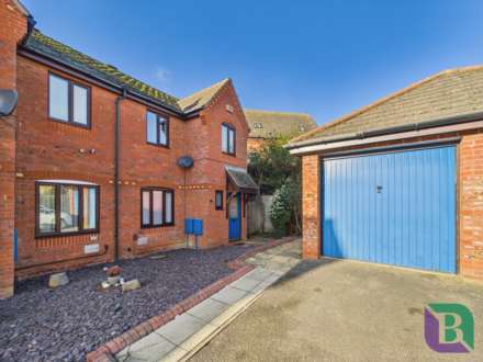 Penmon Close, Monkston, Image 1