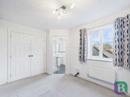 Penmon Close, Monkston, Image 10