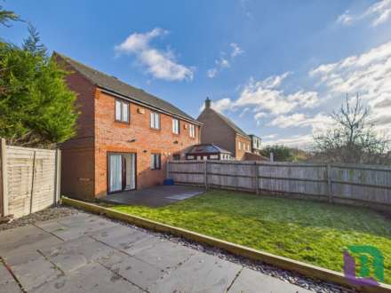 Penmon Close, Monkston, Image 17