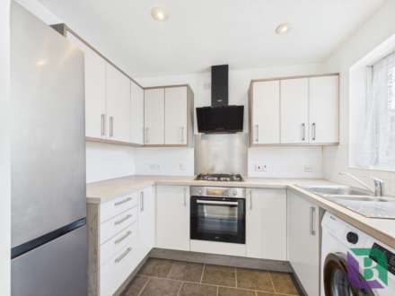 Penmon Close, Monkston, Image 2