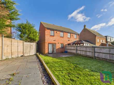 Penmon Close, Monkston, Image 4