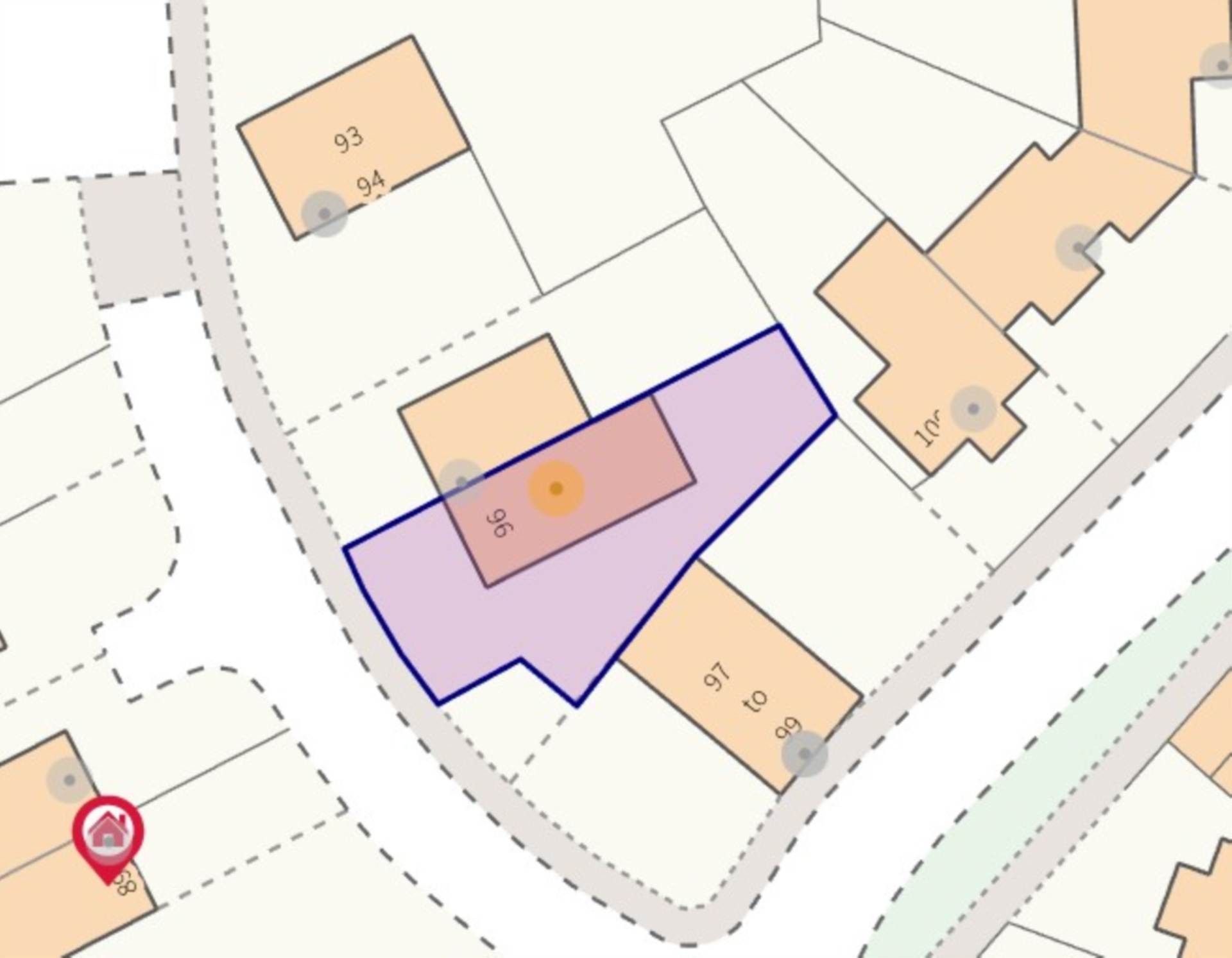 Mithras Gardens, Wavendon Gate, Image 13