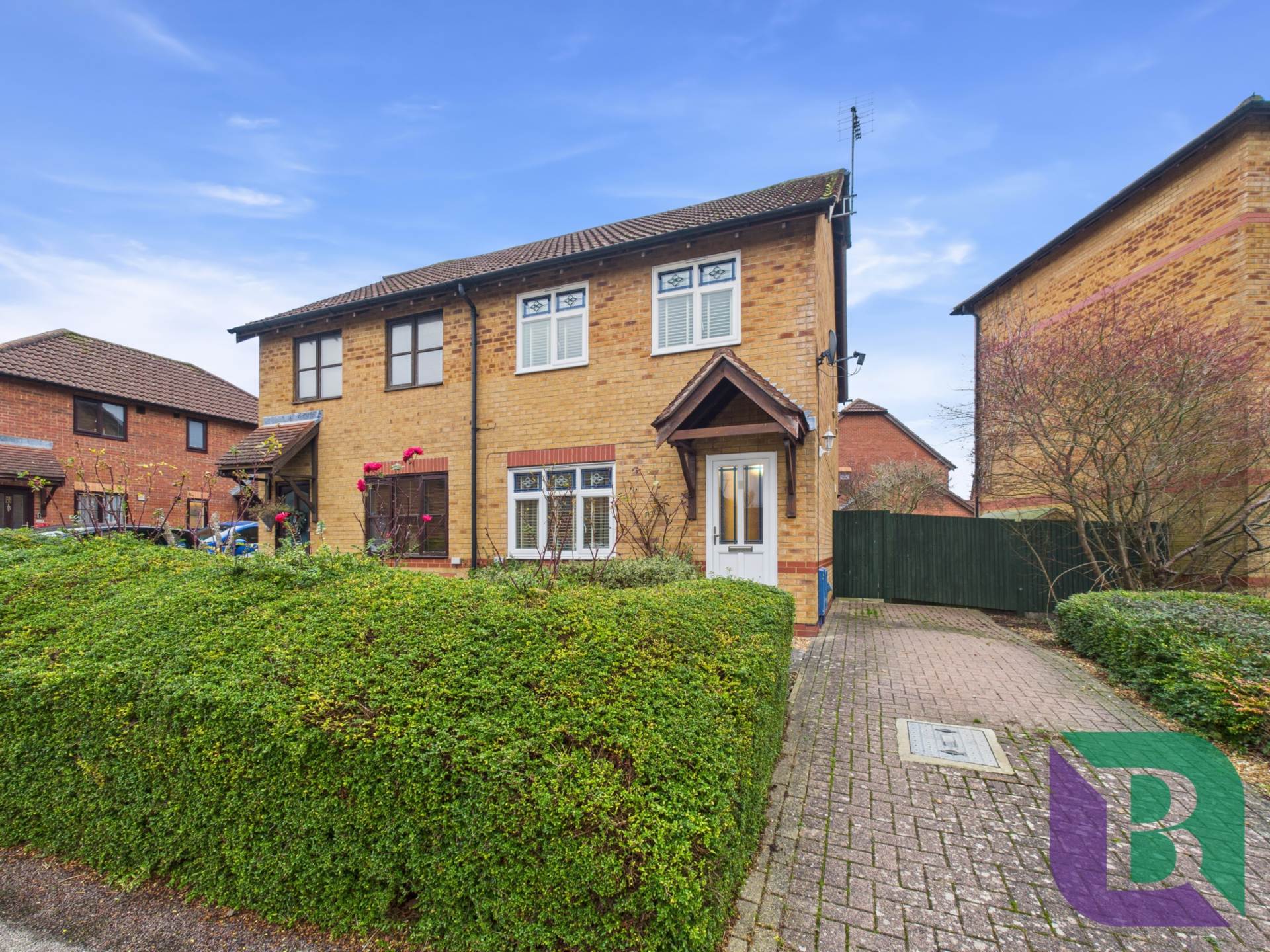 Mithras Gardens, Wavendon Gate, Image 14