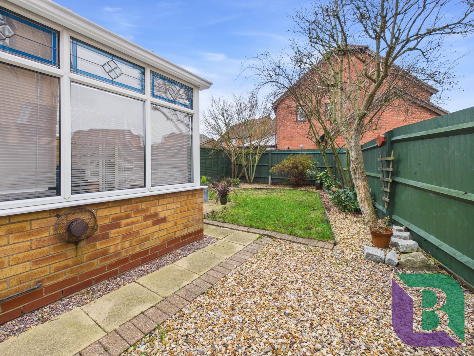 Mithras Gardens, Wavendon Gate, Image 5