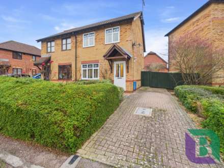 Mithras Gardens, Wavendon Gate, Image 1