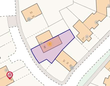 Mithras Gardens, Wavendon Gate, Image 13