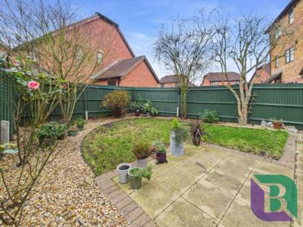 Mithras Gardens, Wavendon Gate, Image 2