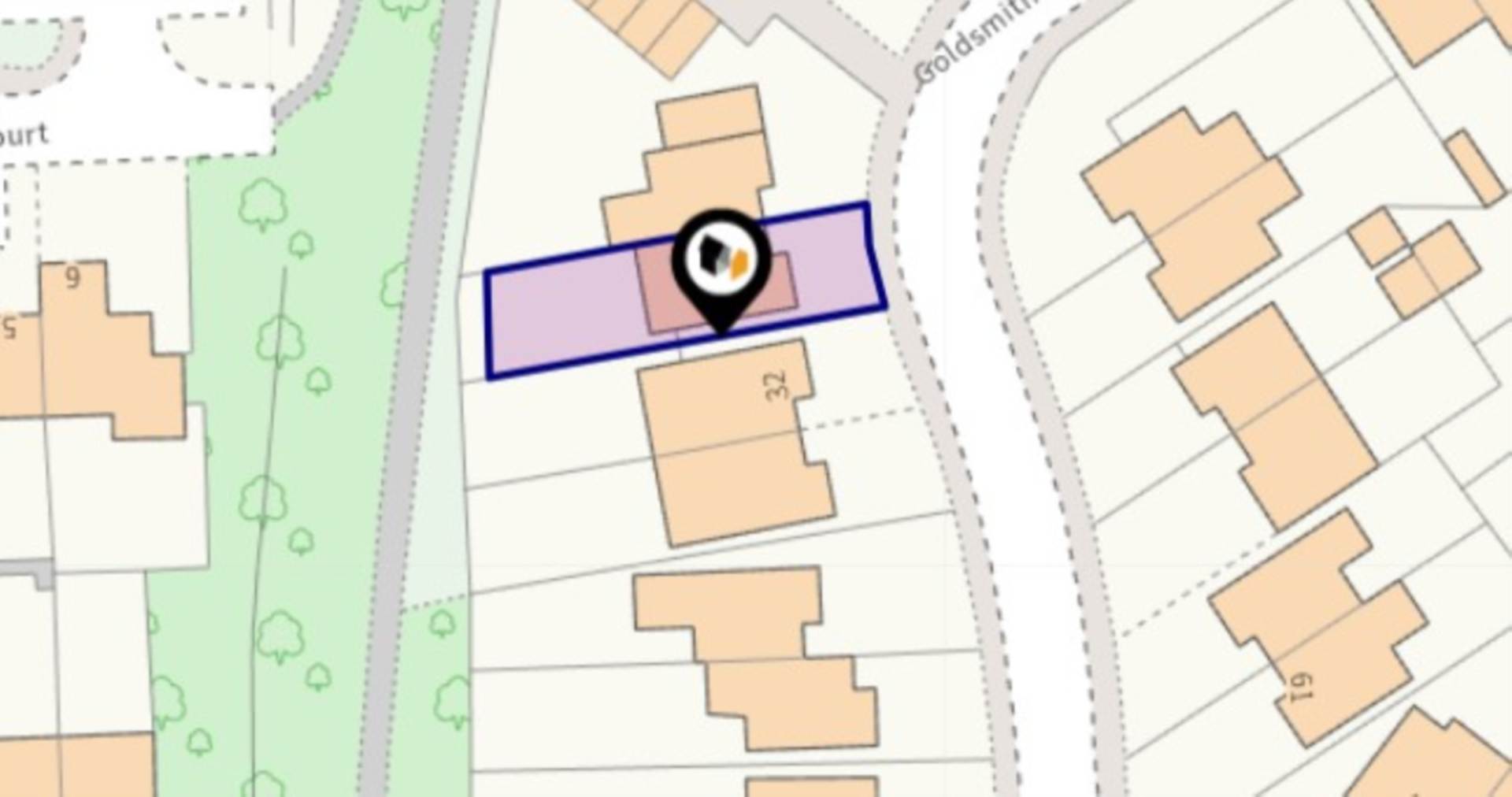 Goldsmiths Way, Newport Pagnell, Image 9