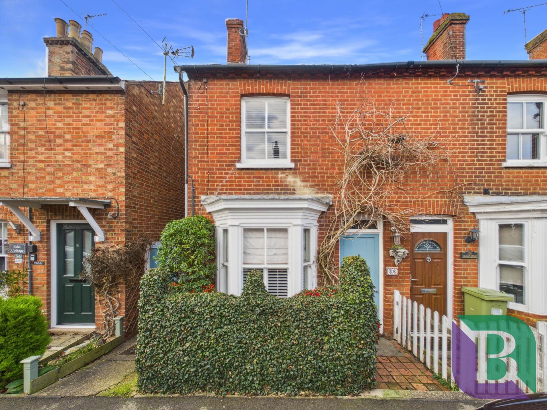 Russell Street, Woburn Sands, Image 1