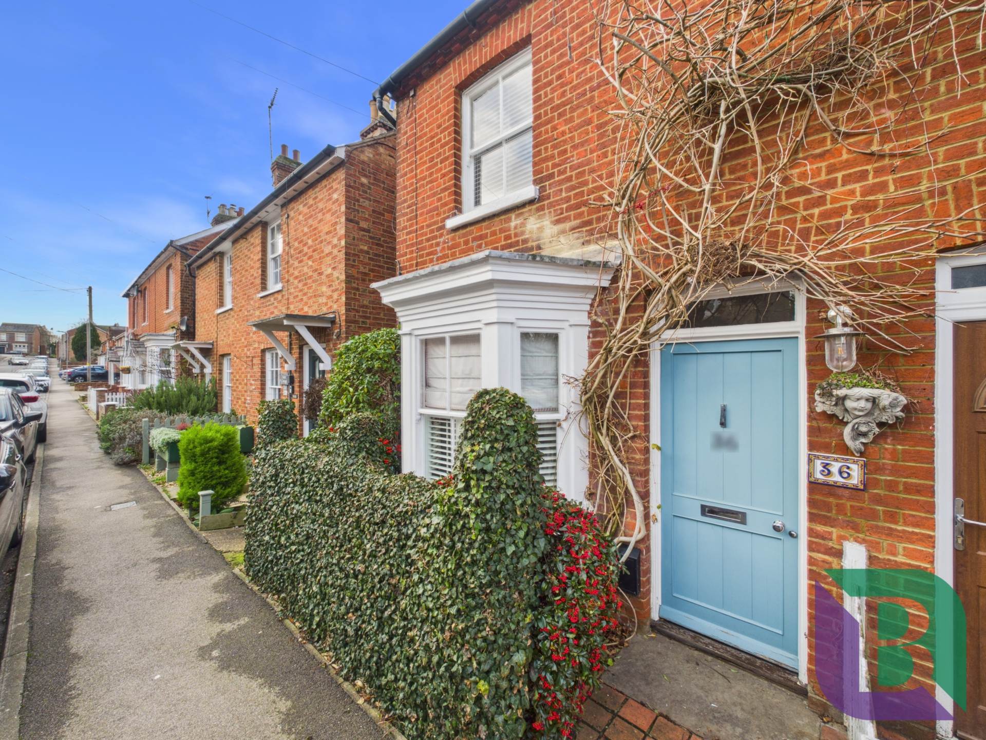 Russell Street, Woburn Sands, Image 22