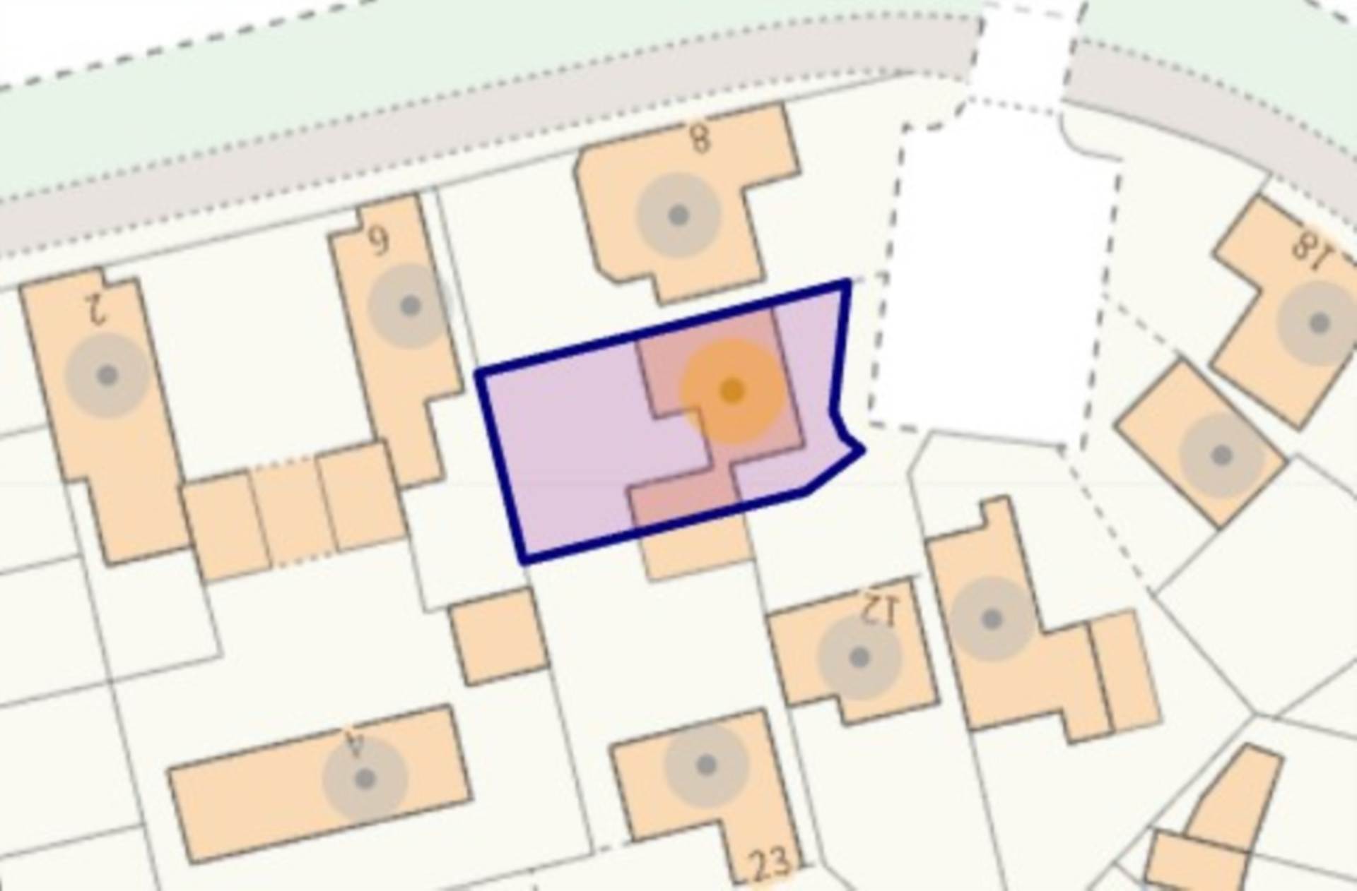 Hockliffe Brae, Walnut Tree, Image 17