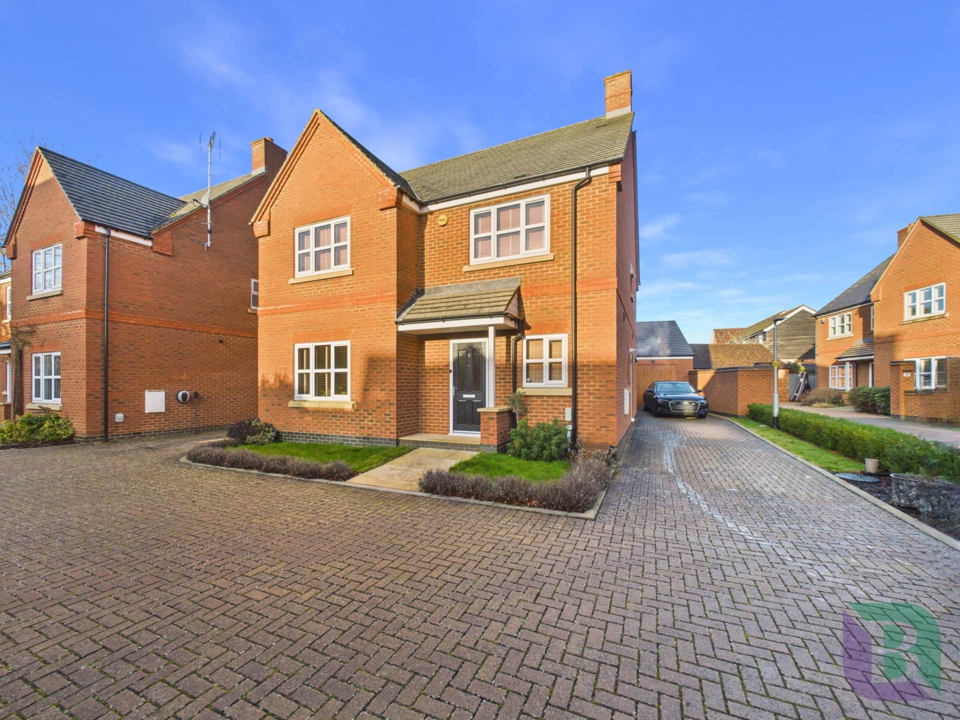 Meadow Brook, Stoke Hammond, Image 1