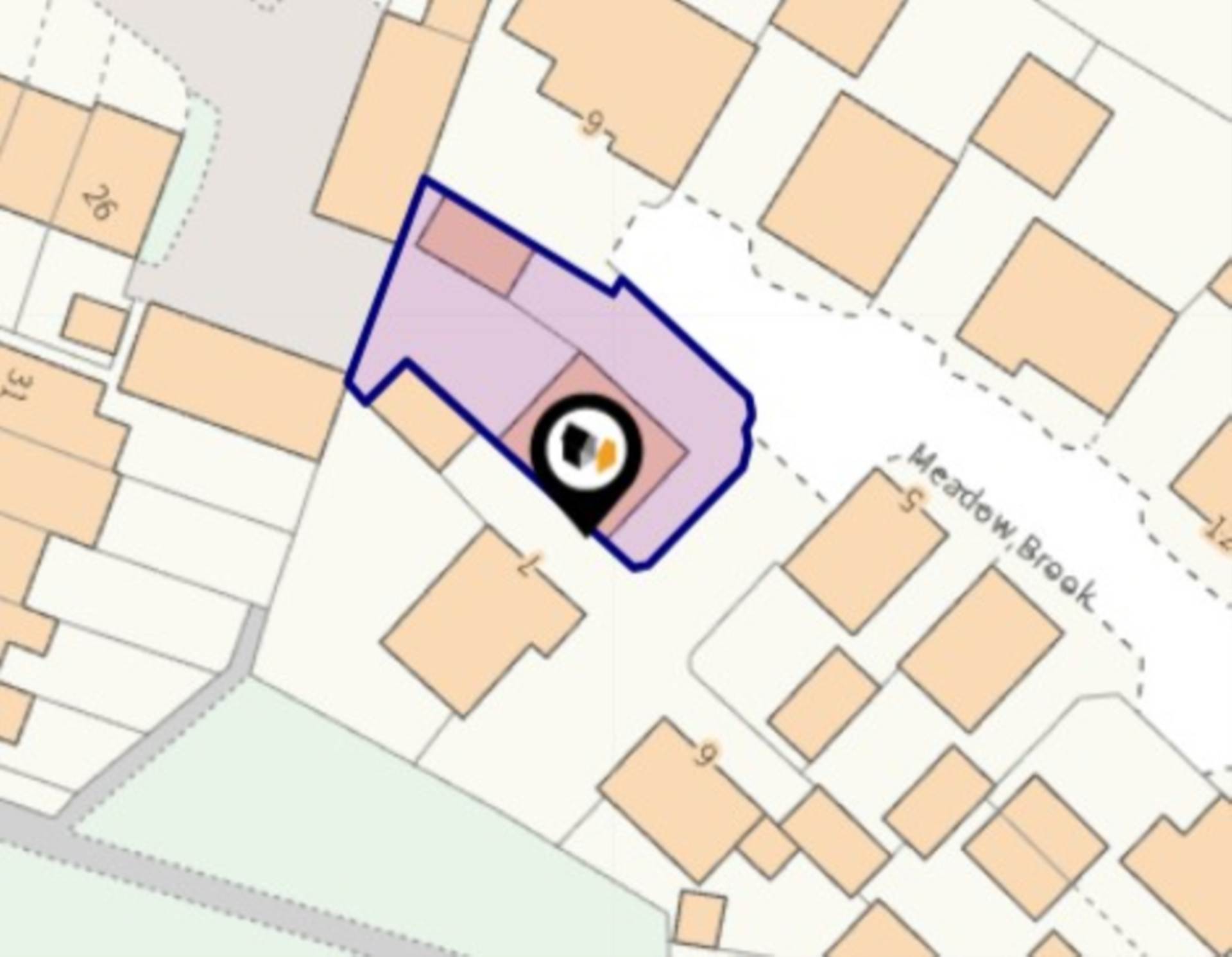 Meadow Brook, Stoke Hammond, Image 20