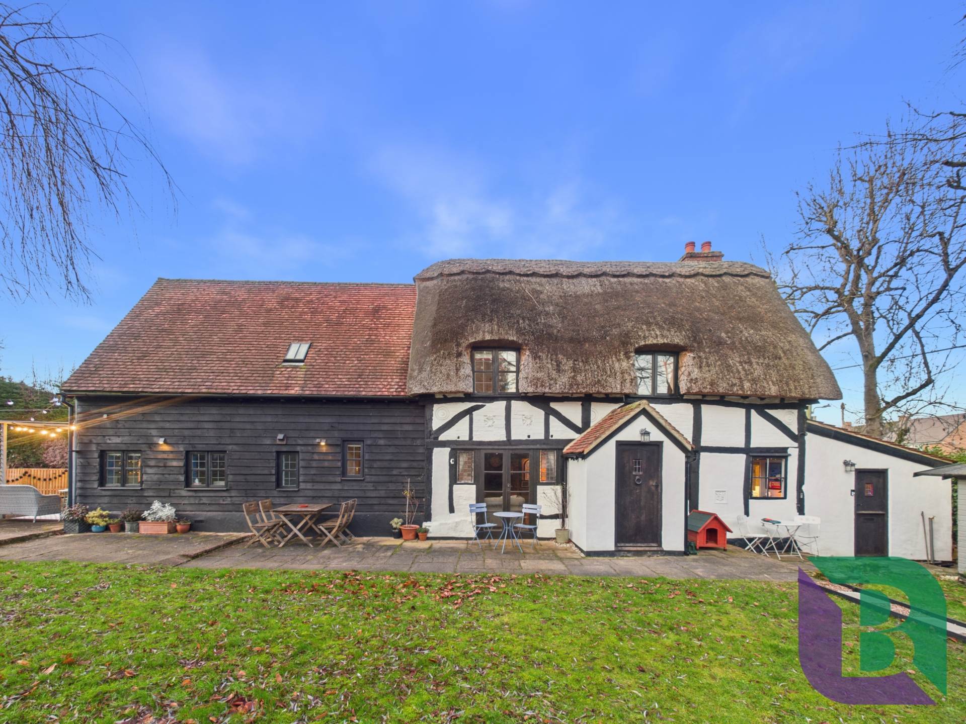 Westbrook End, Newton Longville, Image 1