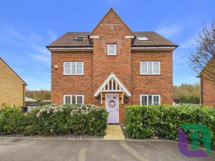 Maritime Way, Brooklands