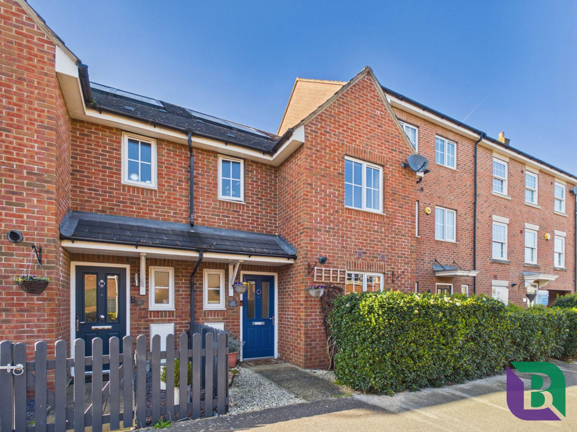 Greensand View, Woburn Sands, Image 1