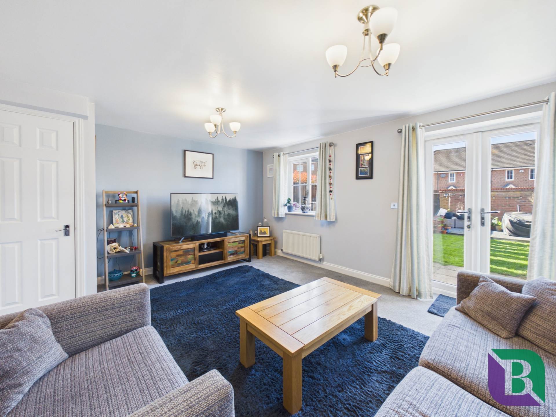 Greensand View, Woburn Sands, Image 2