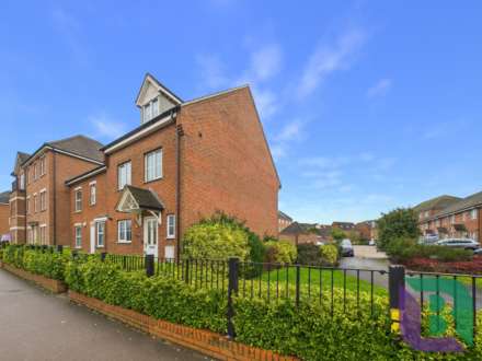 Station Road, Milton Keynes, Image 2