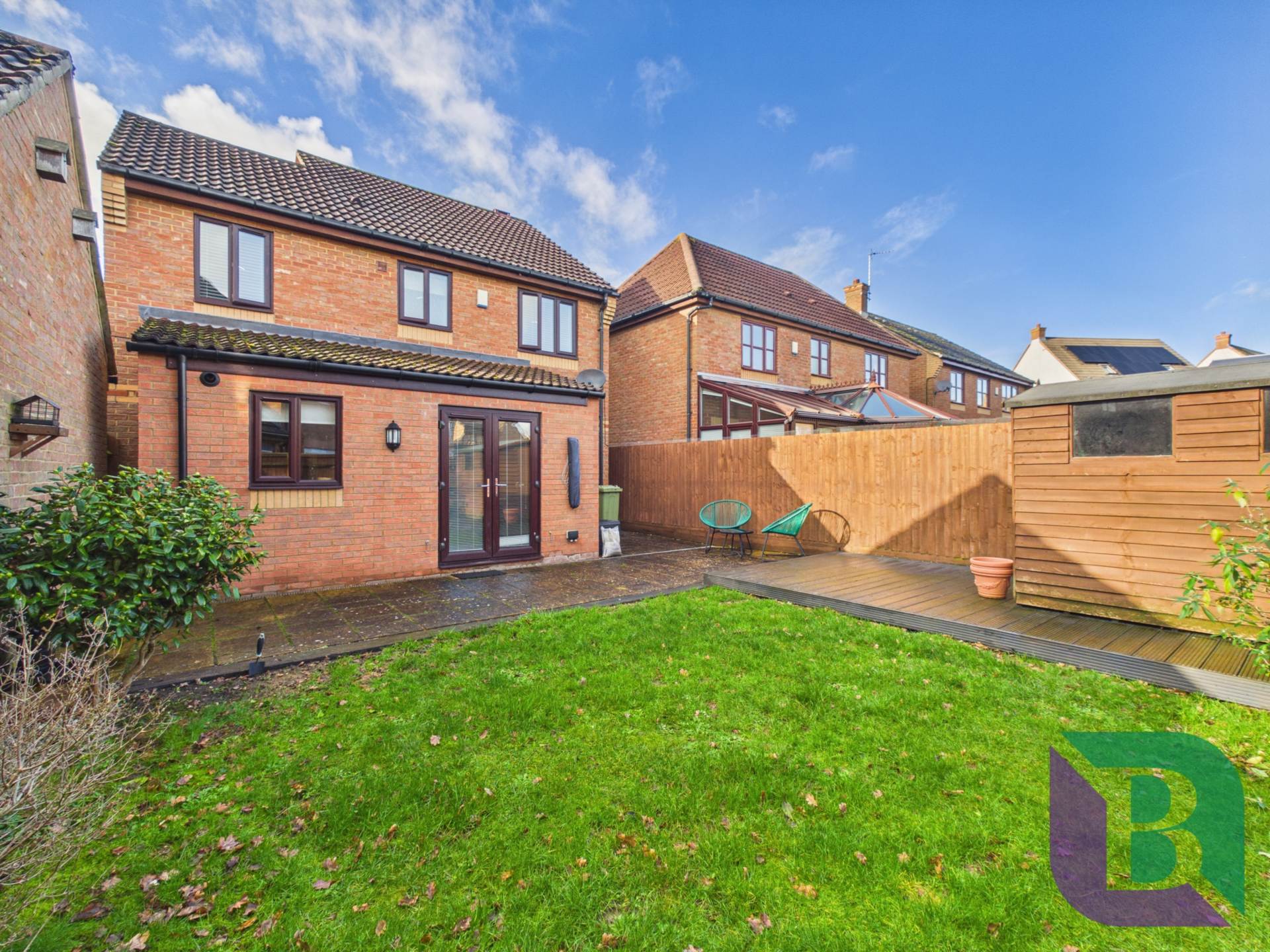 Bridlington Crecent, Monkston, Image 21