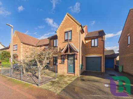 Bridlington Crecent, Monkston, Image 1