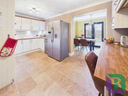 Bridlington Crecent, Monkston, Image 2