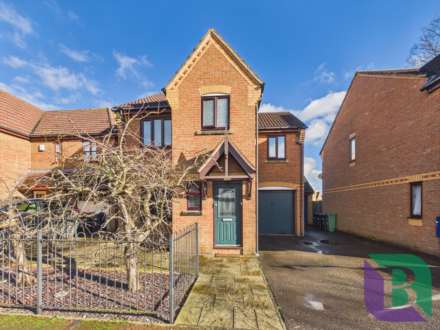 Bridlington Crecent, Monkston, Image 23