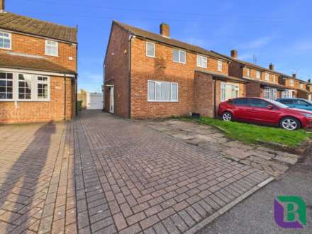 Chesford Road, Putteridge, Luton