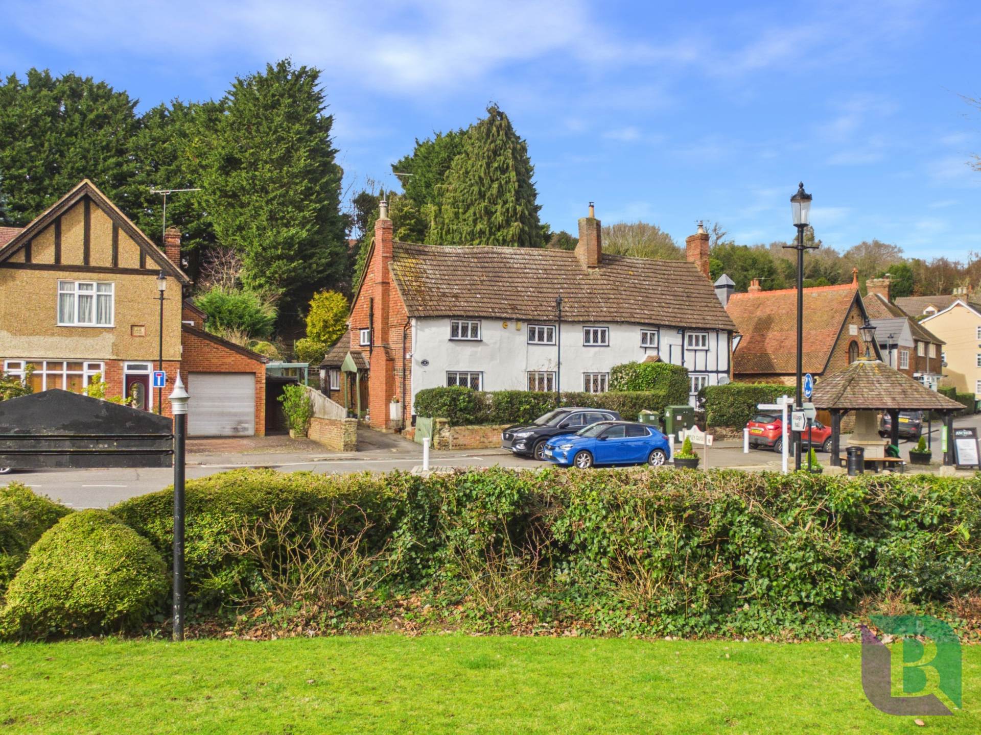 The Square, Aspley Guise, Image 1