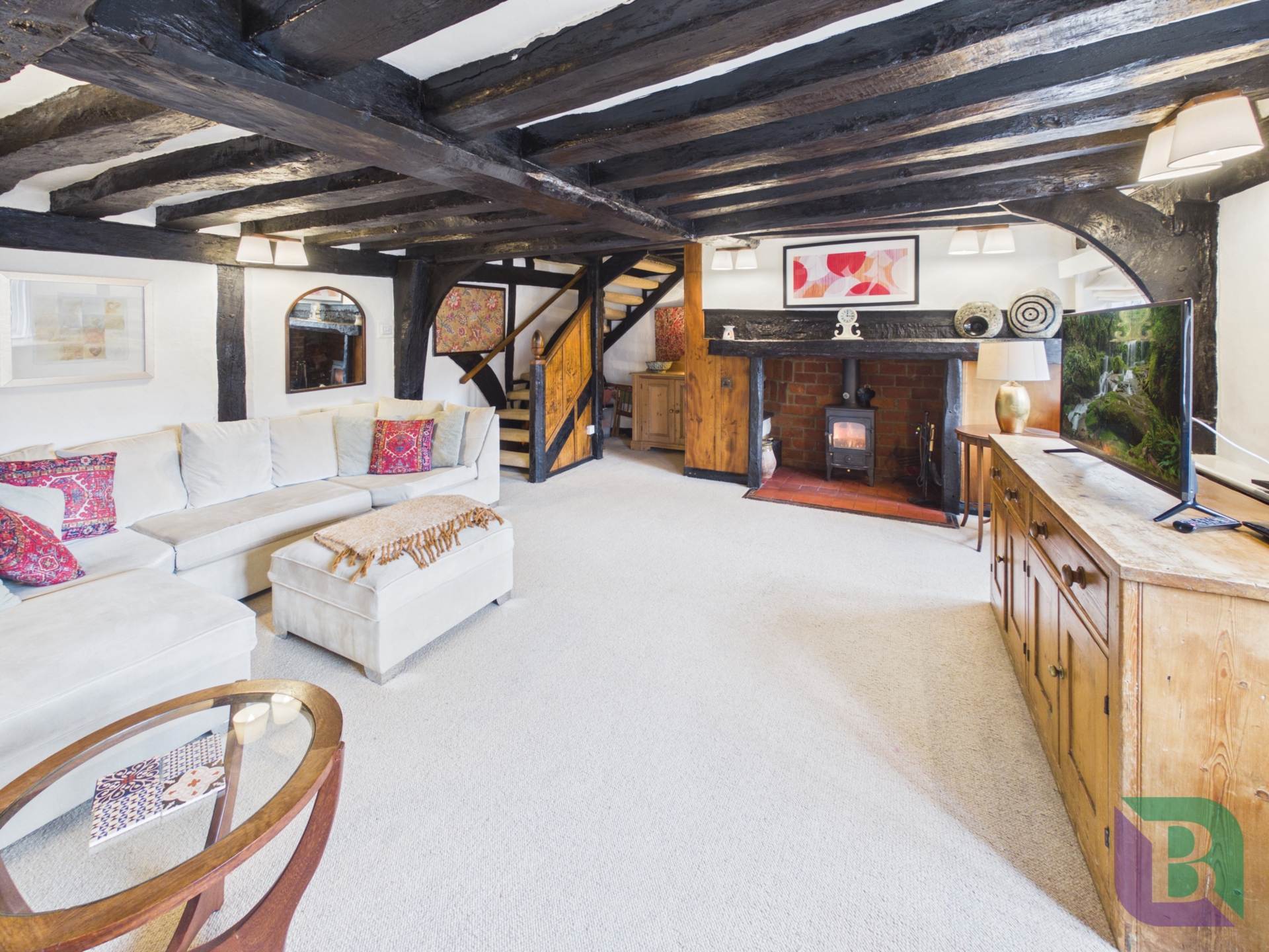 The Square, Aspley Guise, Image 2