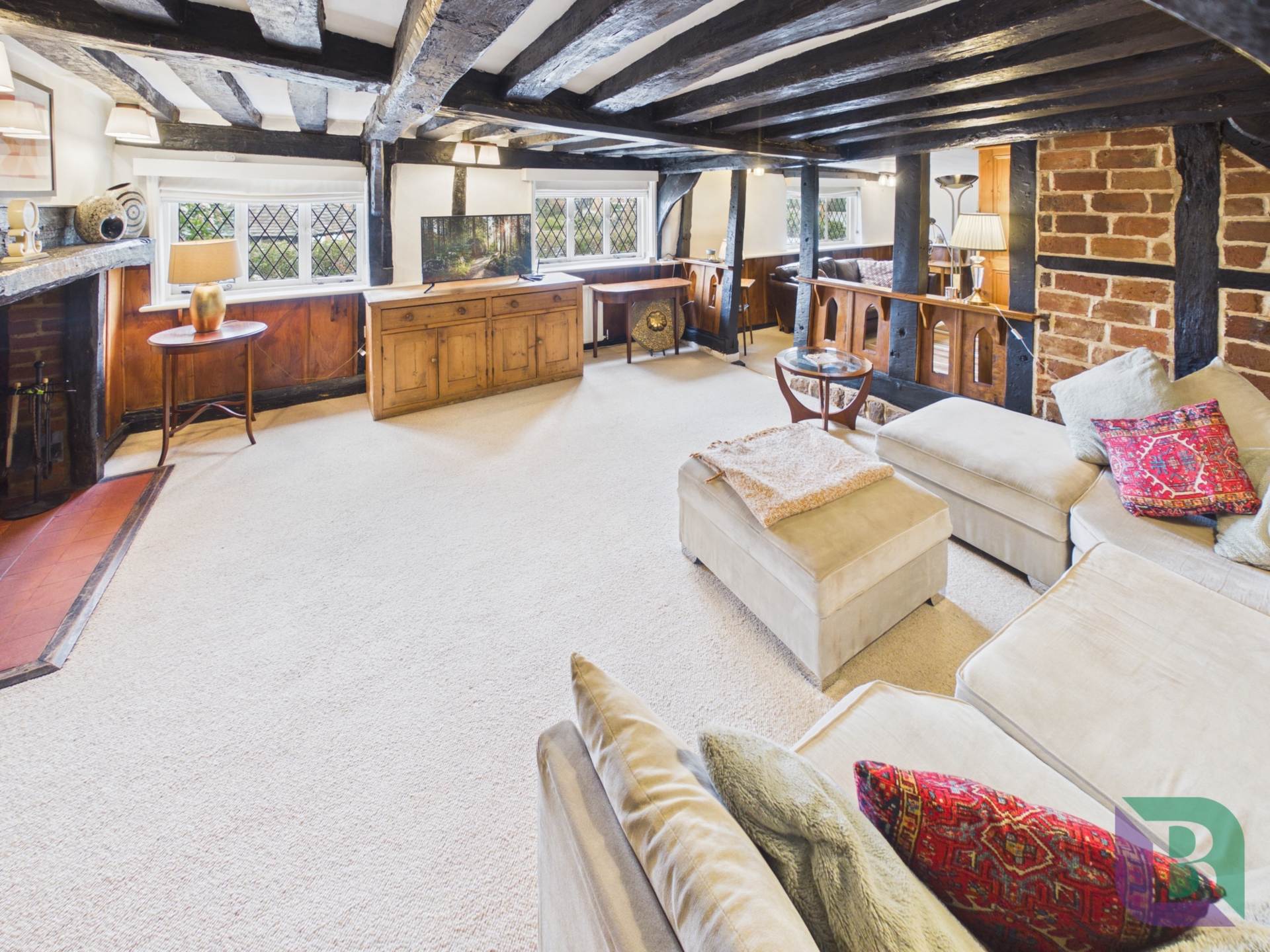 The Square, Aspley Guise, Image 7