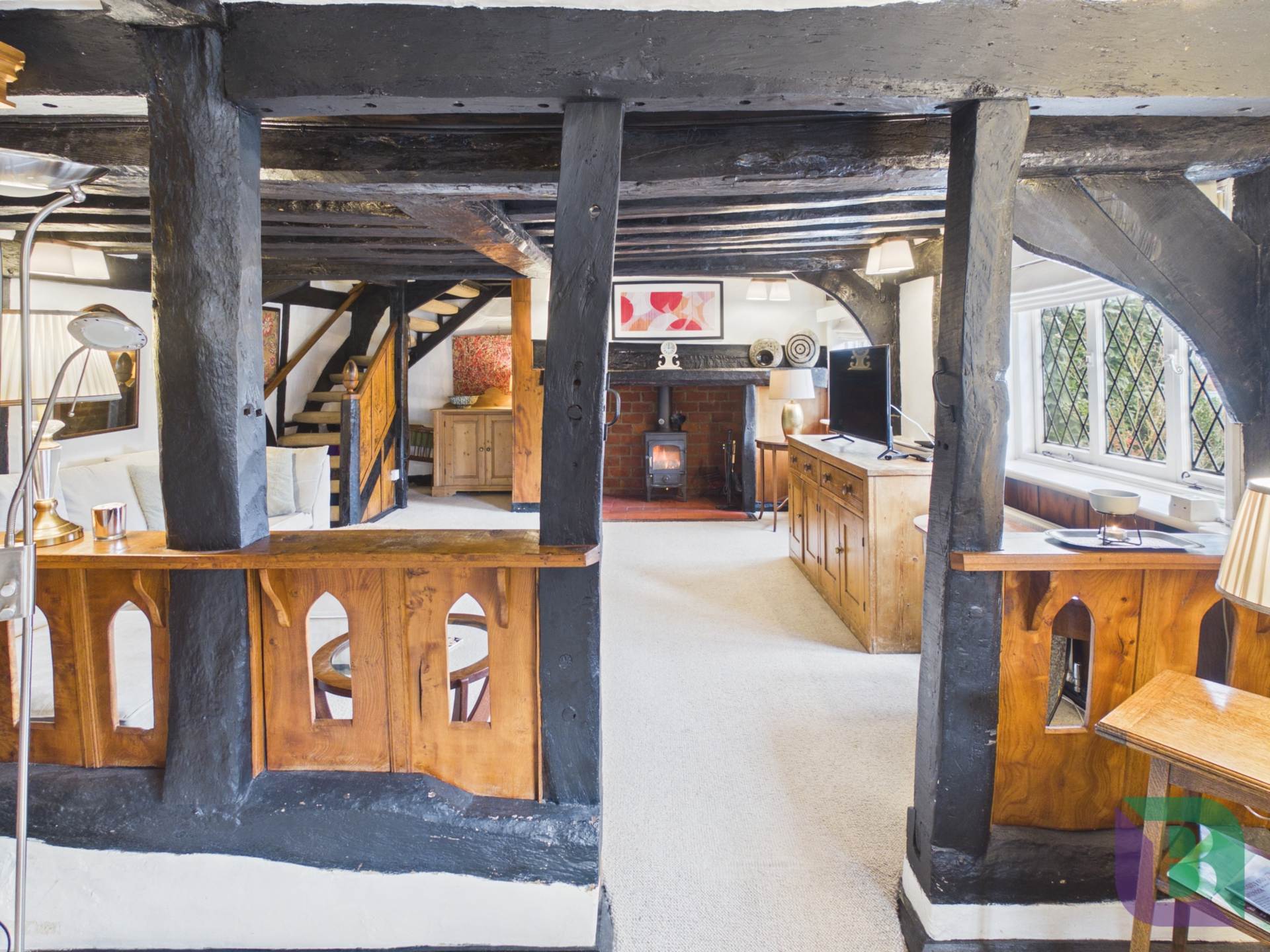 The Square, Aspley Guise, Image 9