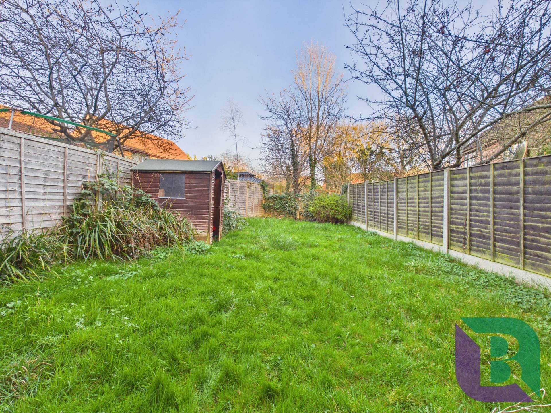 Meadowsweet, Walnut Tree, Image 2