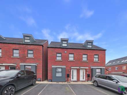 Property For Rent Woolsley Cresscent, Eagle Farm South, Milton Keynes