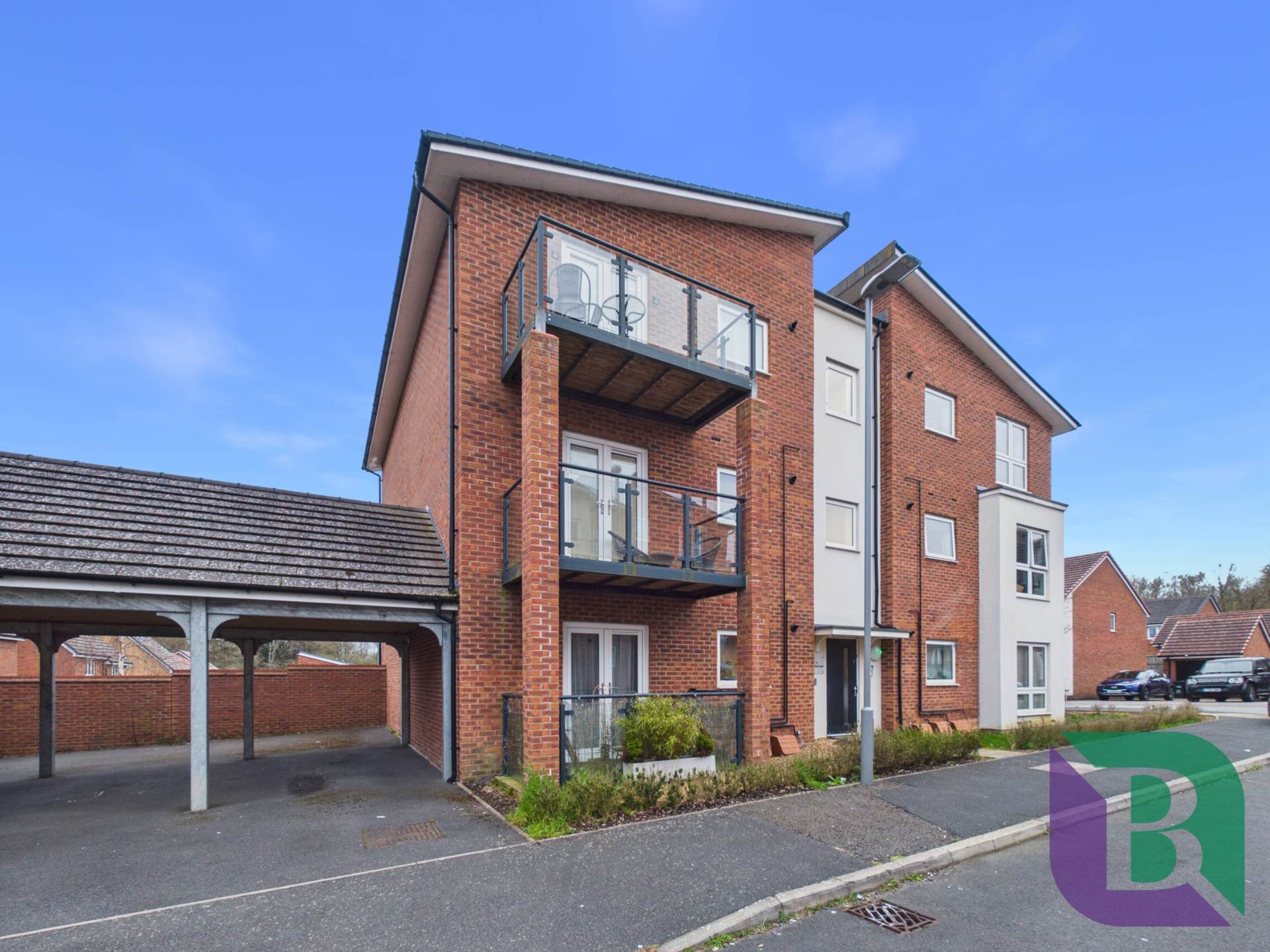 Blue Albion Lane, Whitehouse, Image 15