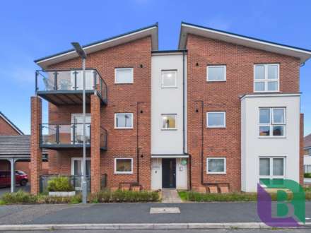 Property For Sale Flat 3 7 Blue Albion Lane, Whitehouse, Milton Keynes