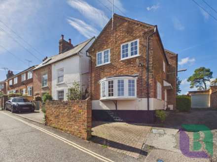 Mount Pleasant, Milton Keynes