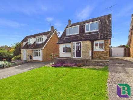 Yew Tree Close, Newton Longville
