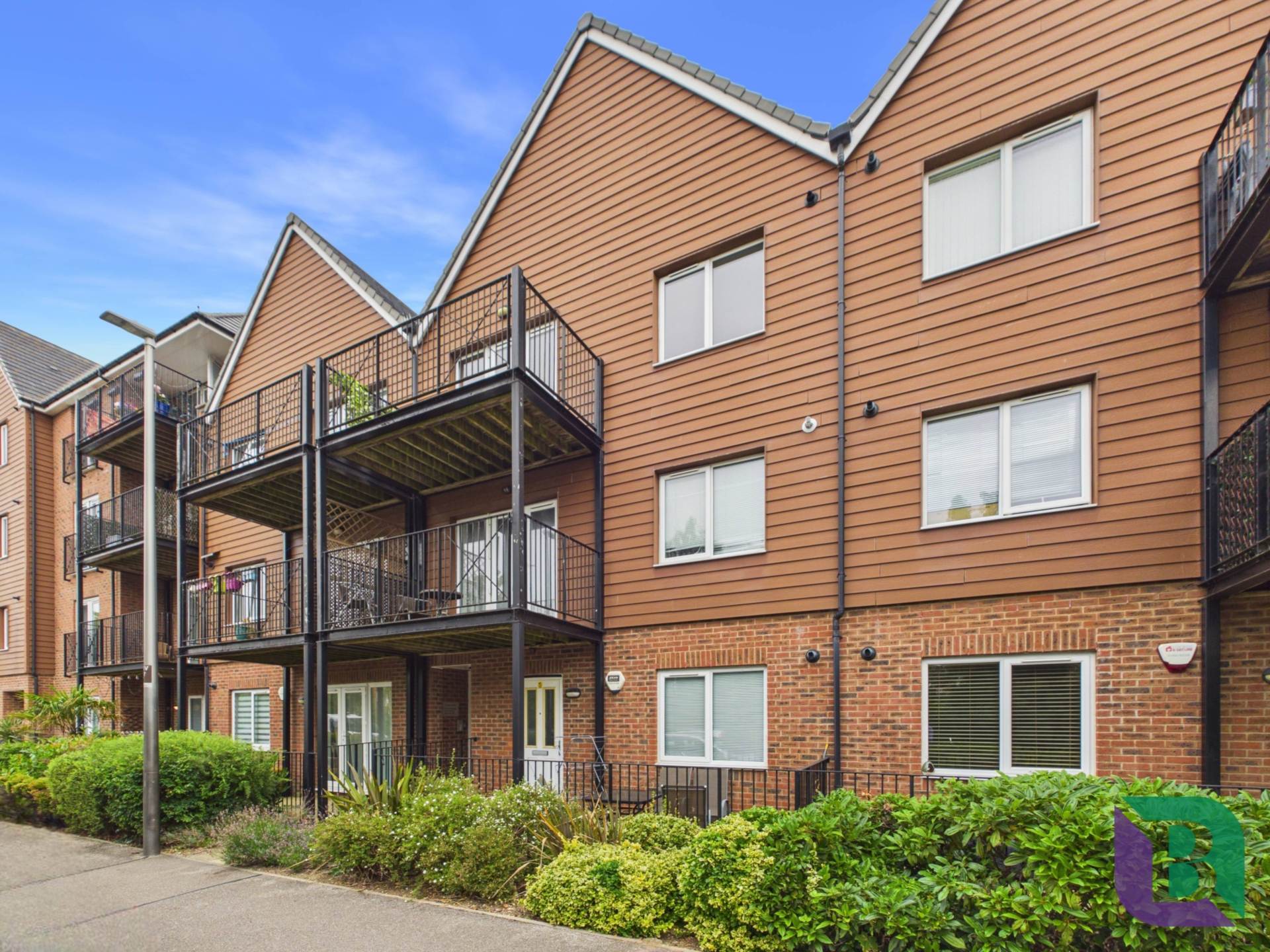 Greensand View, Milton Keynes, Image 1