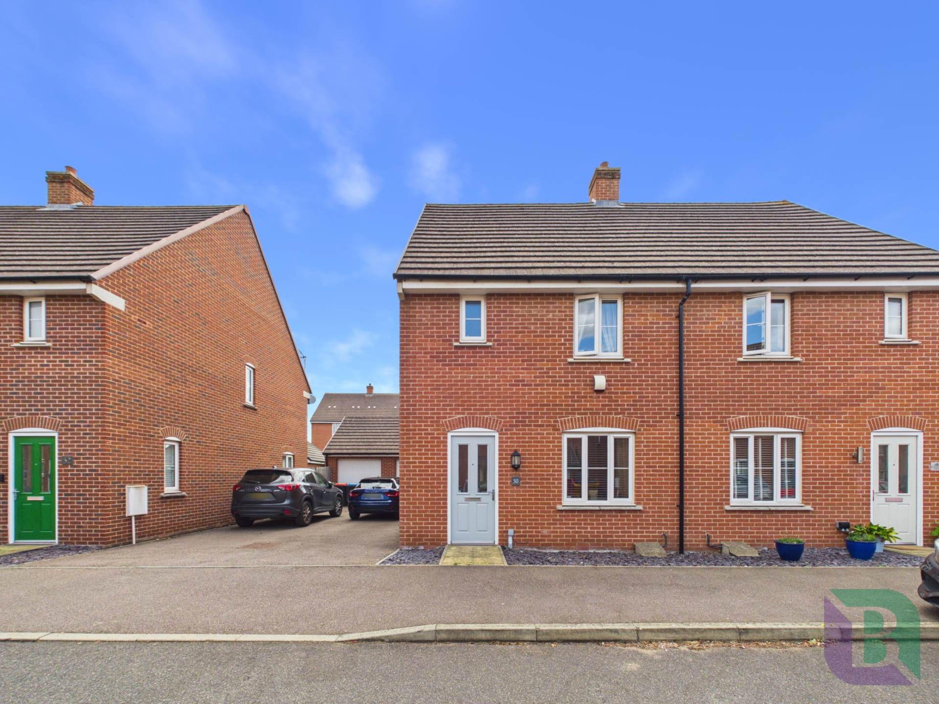 Drayhorse Crescent, Milton Keynes, Image 1